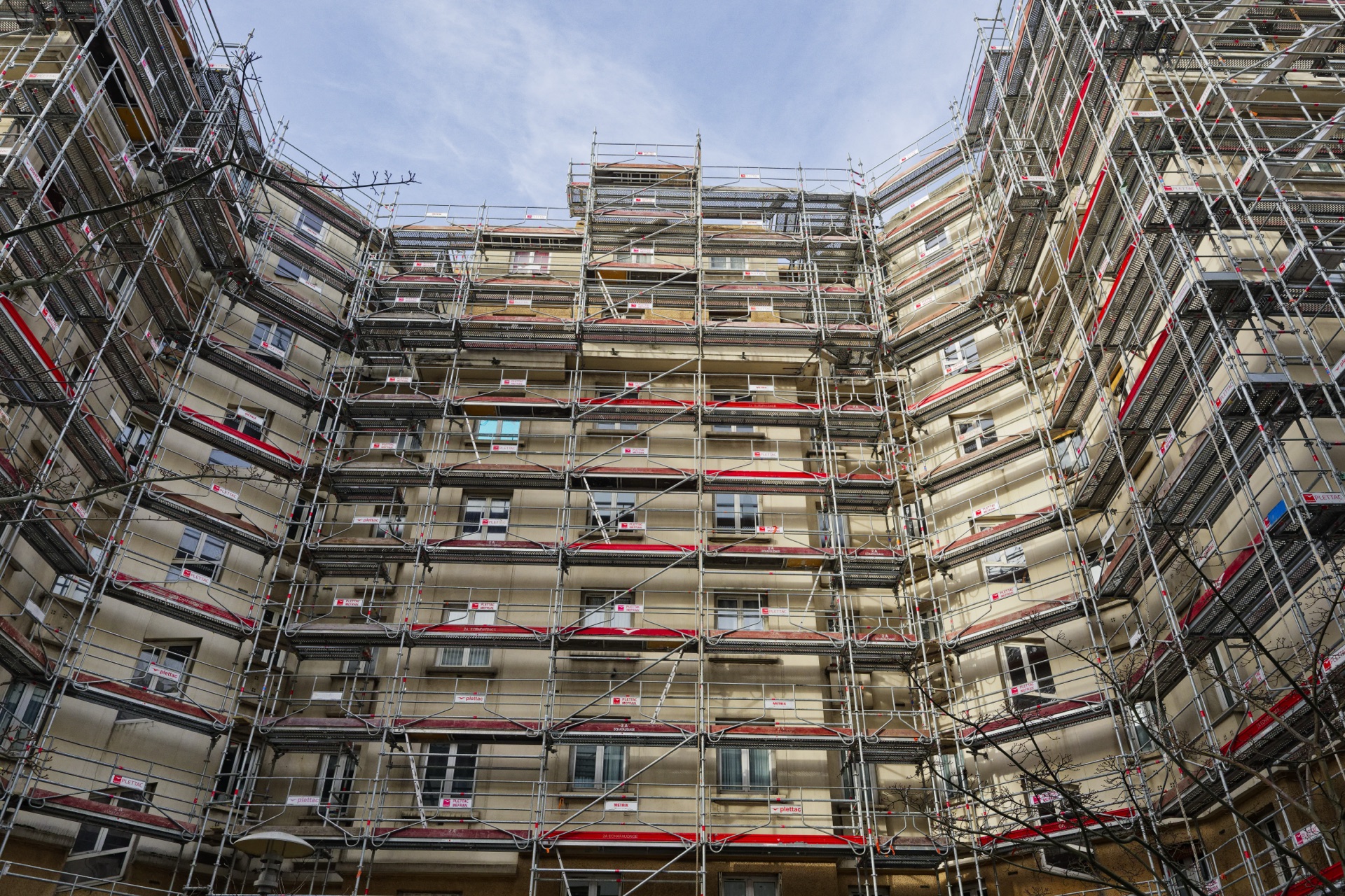 Bâtiment